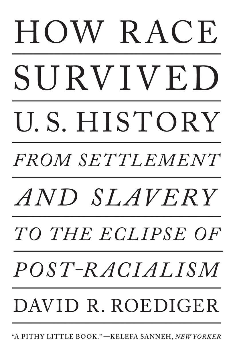 Cover: 9781788736466 | How Race Survived Us History: From Settlement and Slavery to the...