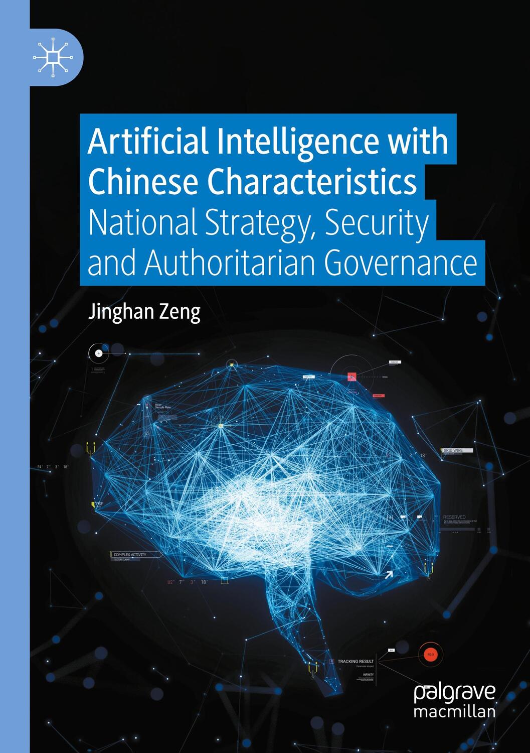 Cover: 9789811907210 | Artificial Intelligence with Chinese Characteristics | Jinghan Zeng