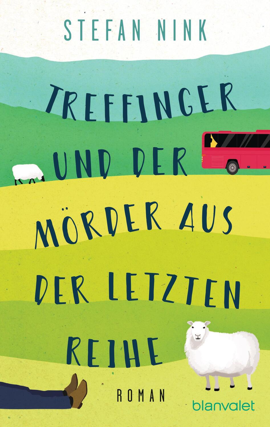 Cover: 9783734109553 | Treffinger und der Mörder aus der letzten Reihe | Roman | Stefan Nink