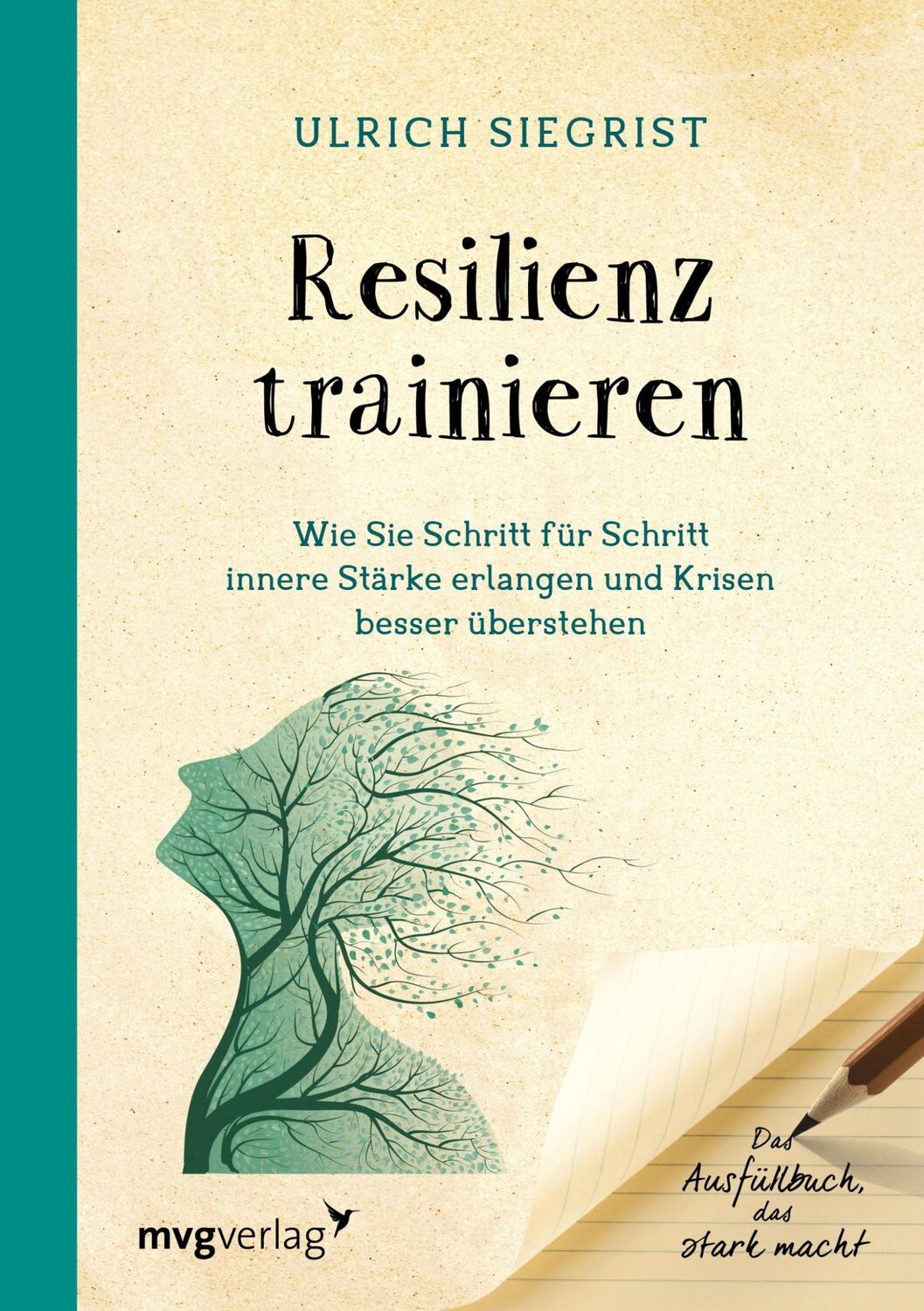 Cover: 9783868828009 | Resilienz trainieren | Ulrich Siegrist | Taschenbuch | 96 S. | Deutsch