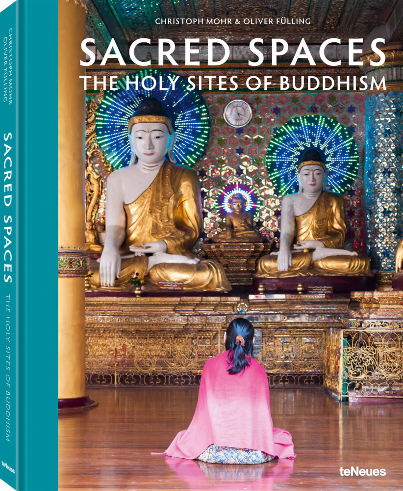 Cover: 9783961713110 | Sacred Spaces | Christoph Mohr (u. a.) | Buch | 192 S. | Englisch