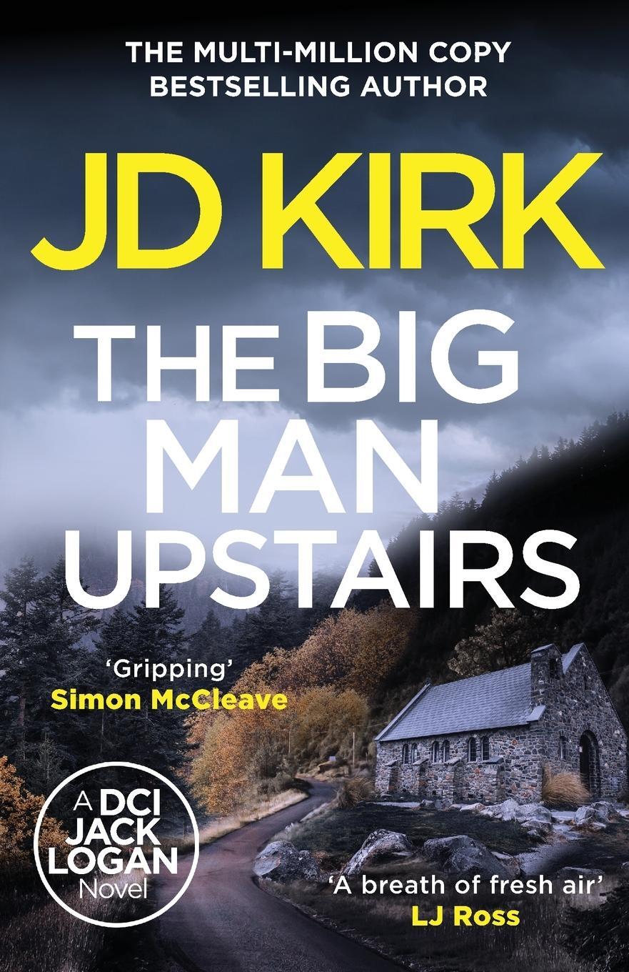 Cover: 9781804368213 | The Big Man Upstairs | Jd Kirk | Taschenbuch | Paperback | Englisch