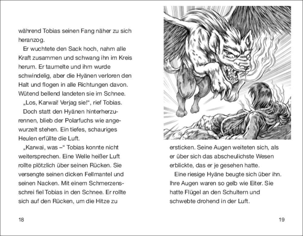 Bild: 9783785581384 | Beast Quest 42 - Rachak, die Frostklaue | Adam Blade | Buch | Deutsch