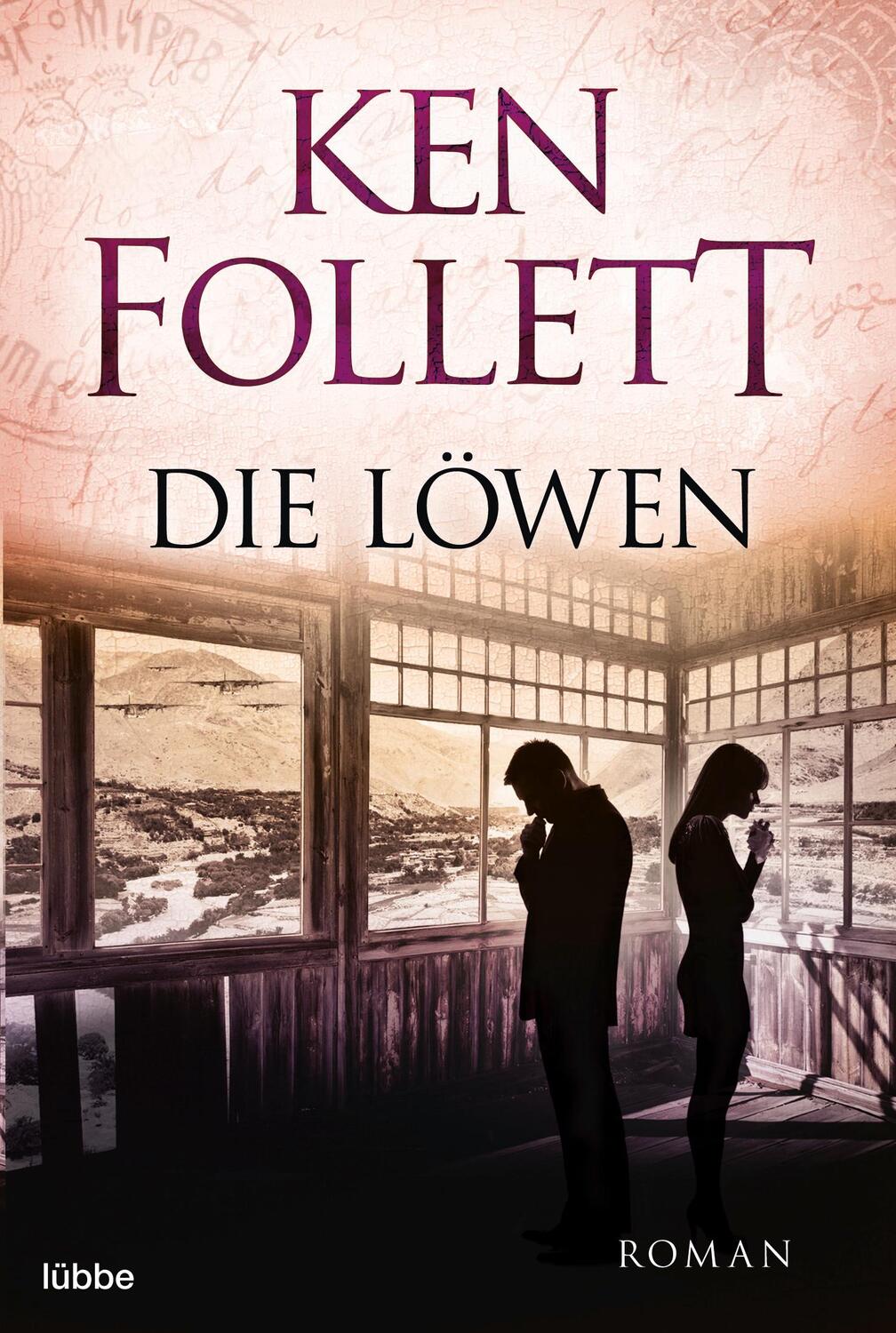 Cover: 9783404113880 | Die Löwen | Ken Follett | Taschenbuch | 464 S. | Deutsch | 1989