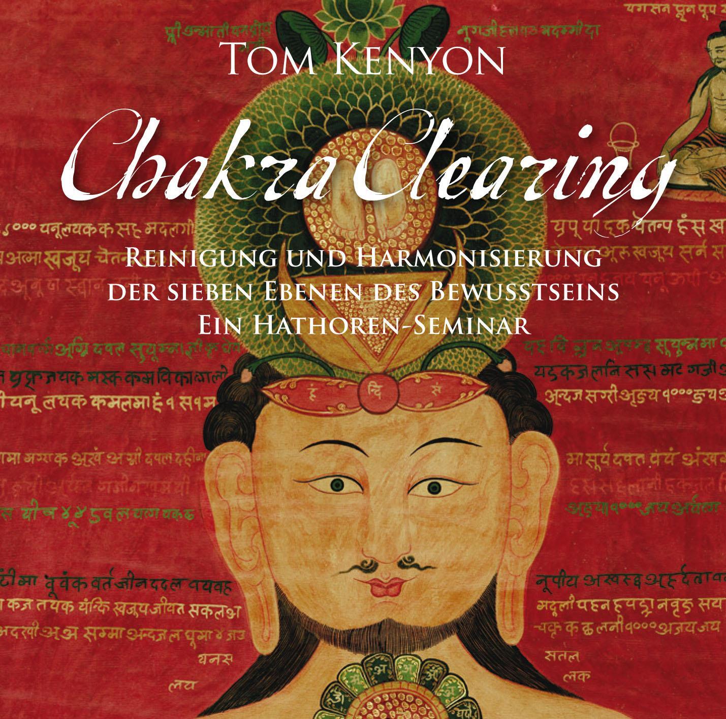 Cover: 9783939373926 | Chakra Clearing. Reinigung und Harmonisierung der sieben...