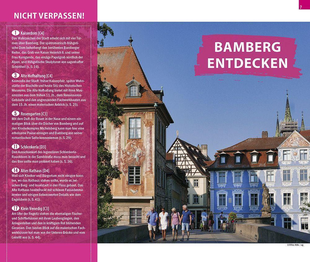 Bild: 9783831735358 | Reise Know-How CityTrip Bamberg | Ulrike Grafberger | Taschenbuch