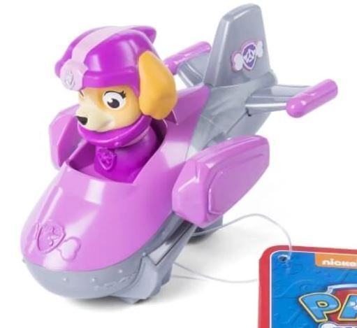 Bild: 778988713839 | Paw Patrol Rescue Racers | Geliefert wird 1 von 6 Motiven | Stück