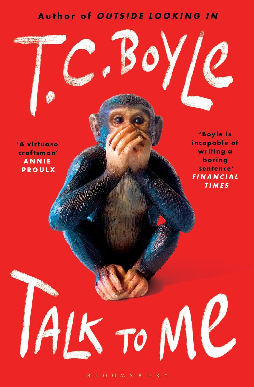 Cover: 9781526630025 | Talk to Me | T. C. Boyle | Taschenbuch | Paperback | 304 S. | Englisch