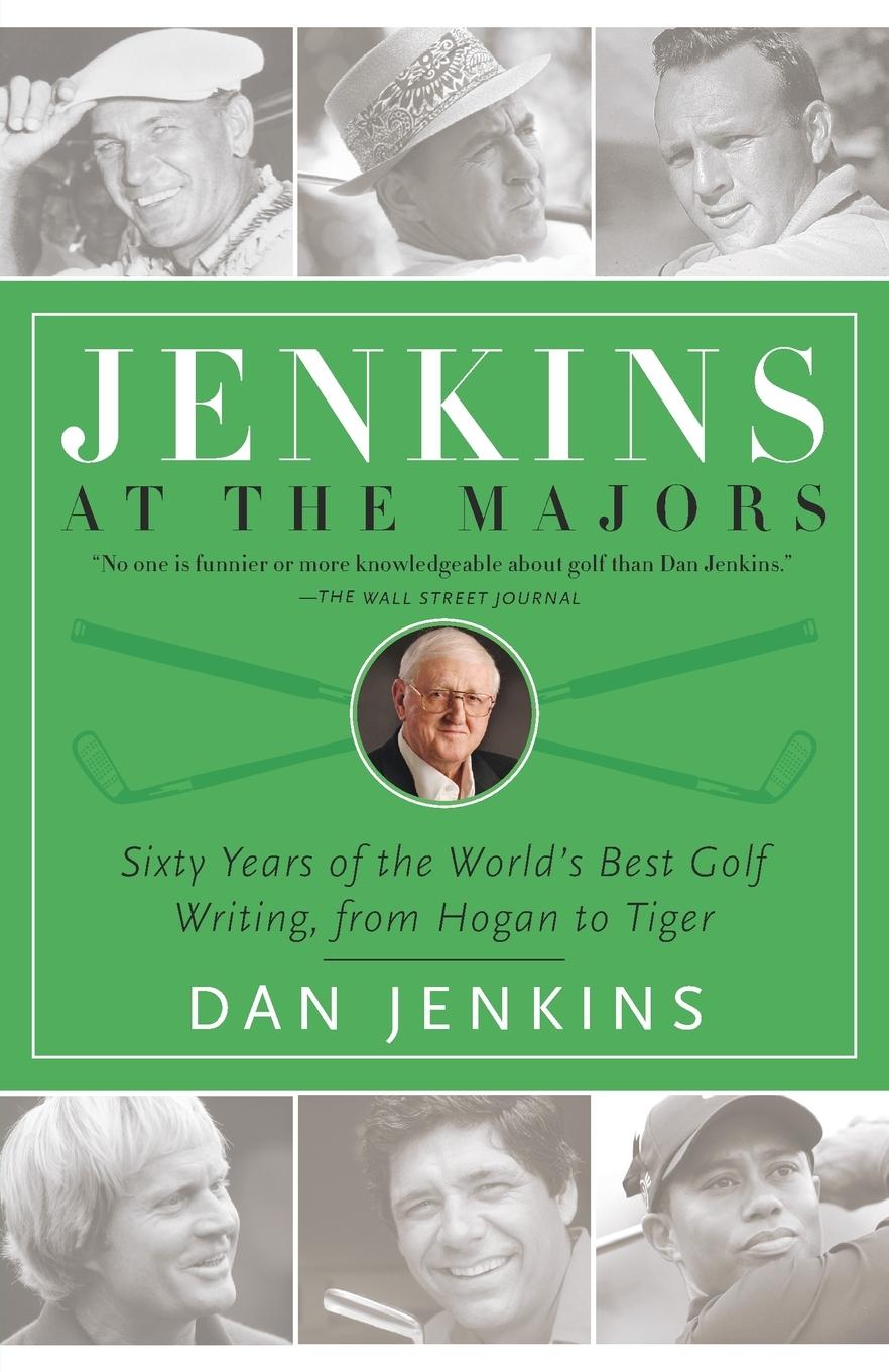 Cover: 9780767925297 | Jenkins at the Majors | Dan Jenkins | Taschenbuch | Englisch | 2010