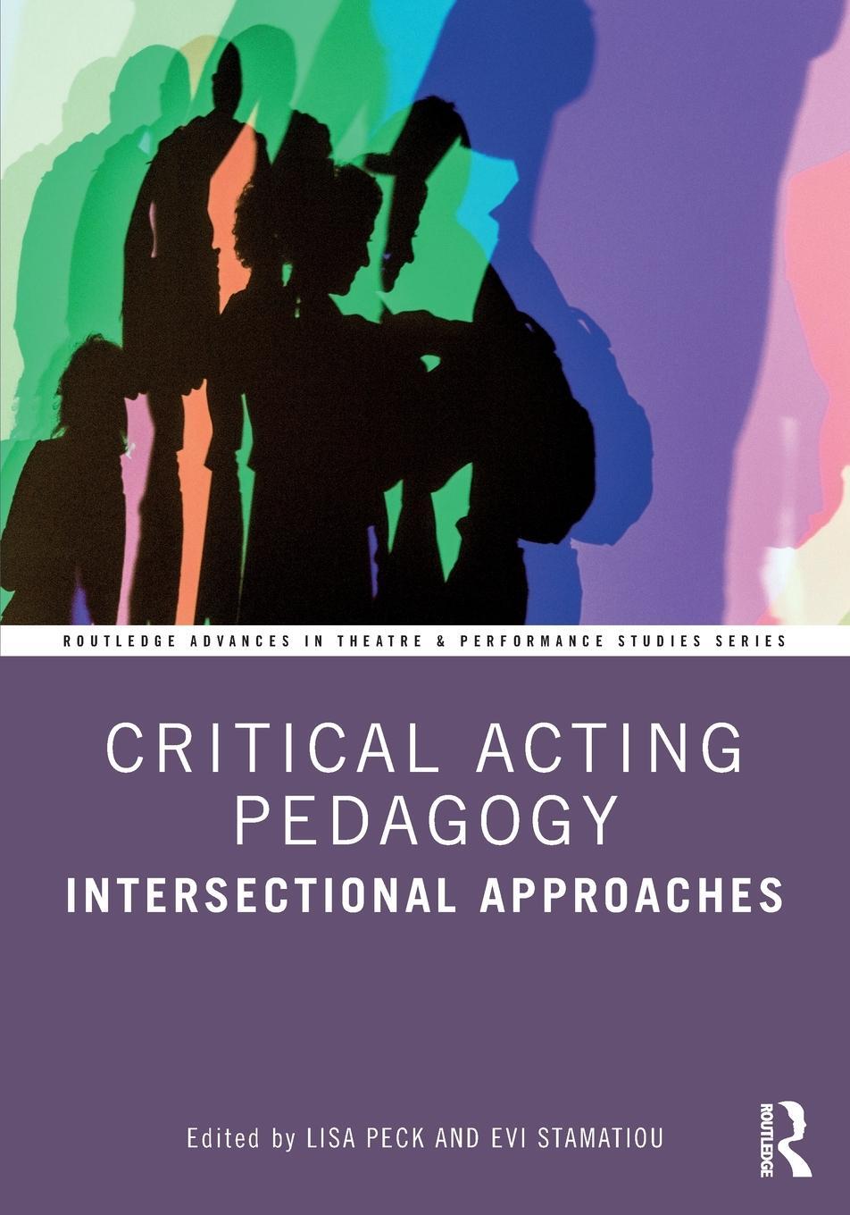 Cover: 9781032494142 | Critical Acting Pedagogy | Intersectional Approaches | Taschenbuch