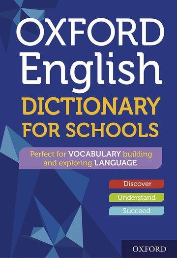 Cover: 9780192776532 | Oxford English Dictionary for Schools | Oxford Dictionaries | Buch | X