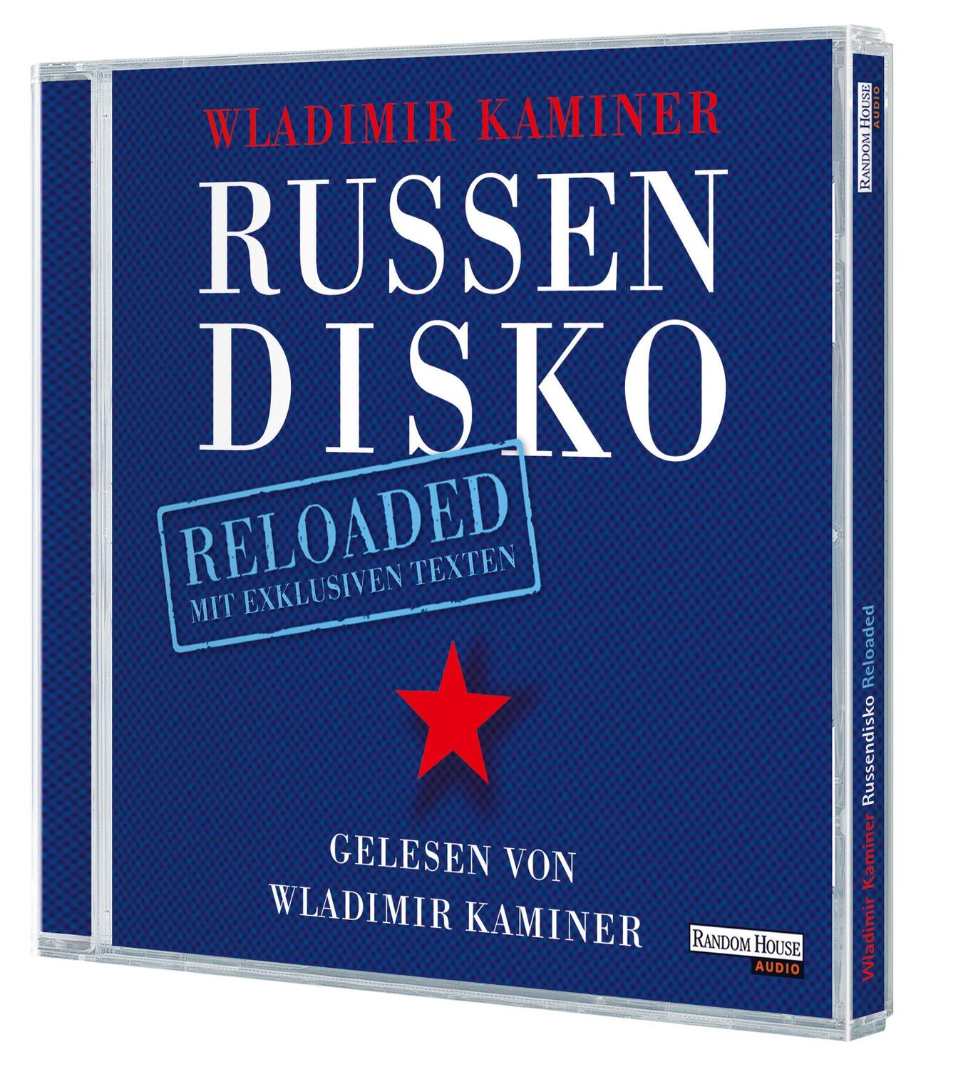 Bild: 9783837112801 | Russendisko Reloaded | Wladimir Kaminer | Audio-CD | 2 Audio-CDs