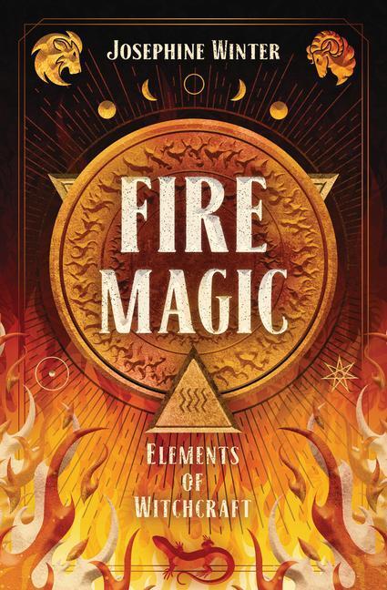 Cover: 9780738763736 | Fire Magic | Josephine Winter | Taschenbuch | Kartoniert / Broschiert