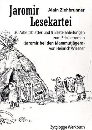 Cover: 9783729607156 | Jaromir Lesekartei | Alain Ziehbrunner | Taschenbuch | Deutsch