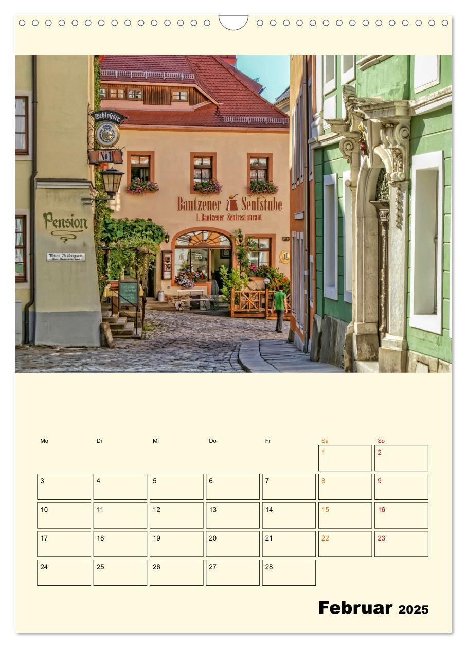 Bild: 9783435903450 | Mein Sachsen (Wandkalender 2025 DIN A3 hoch), CALVENDO Monatskalender