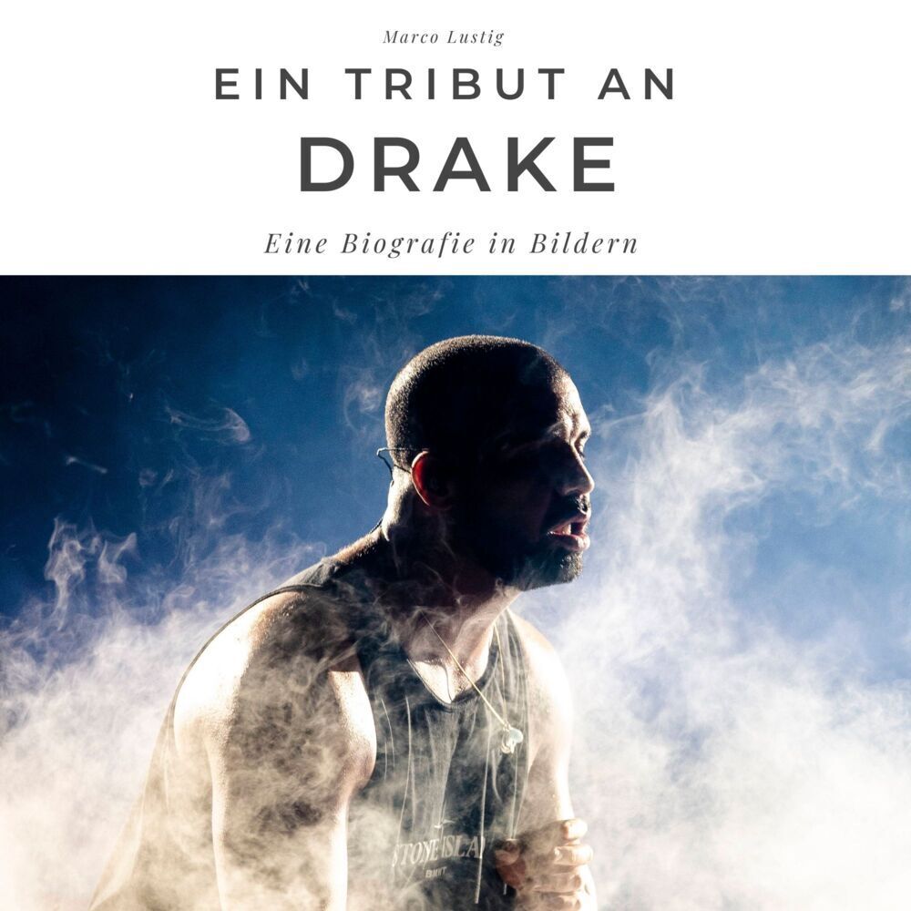 Cover: 9783750523593 | Ein Tribut an Drake | Eine Biografie in Bildern | Marco Lustig | Buch