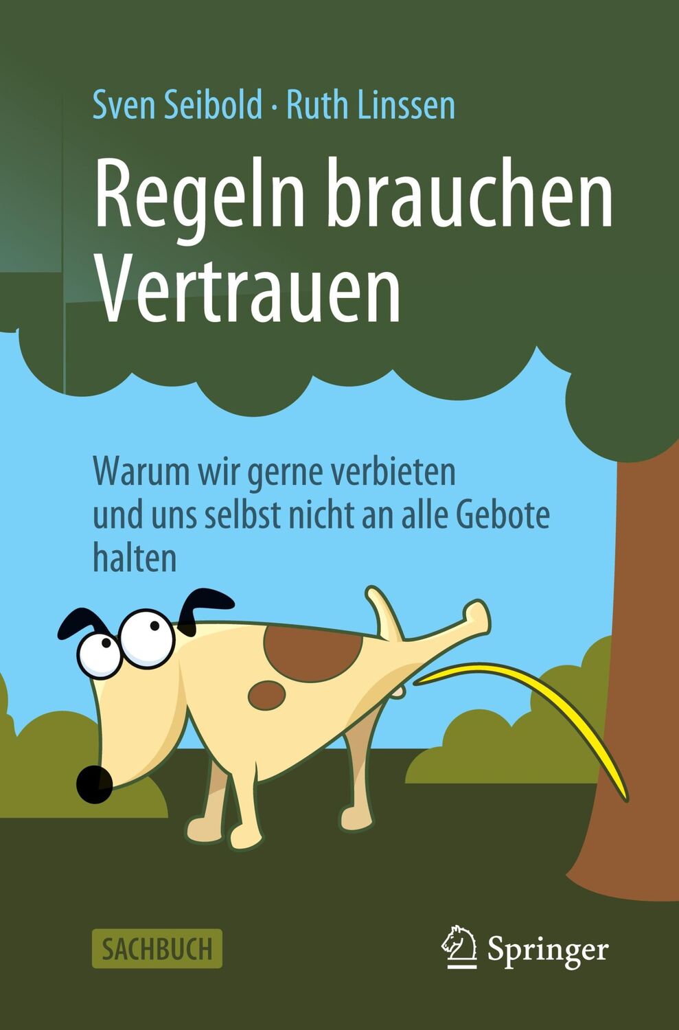 Cover: 9783662641873 | Regeln brauchen Vertrauen | Ruth Linssen (u. a.) | Taschenbuch | xiii