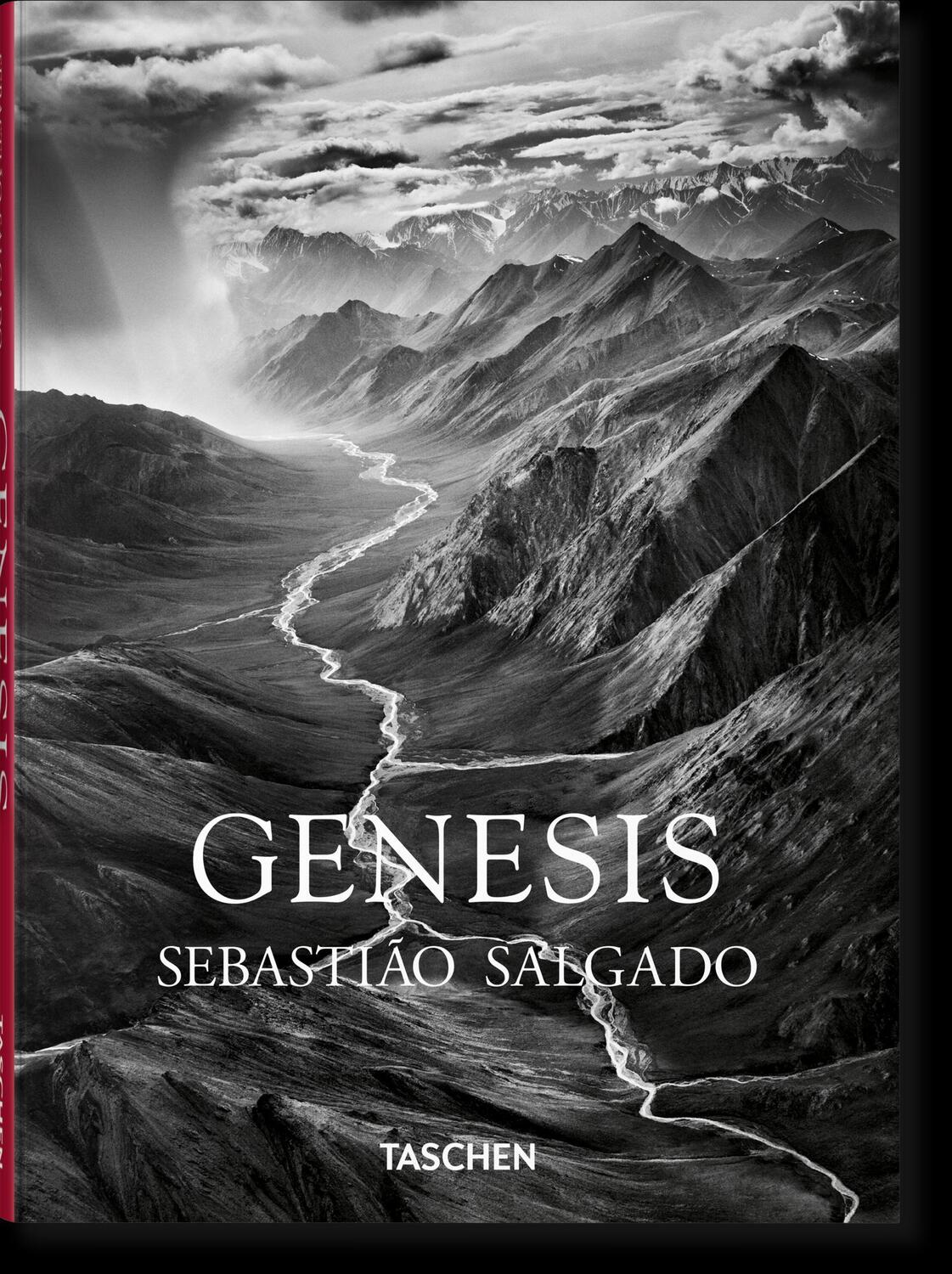 Cover: 9783754400616 | Sebastião Salgado. Genesis | Taschen | Buch | 192 S. | Deutsch | 2024