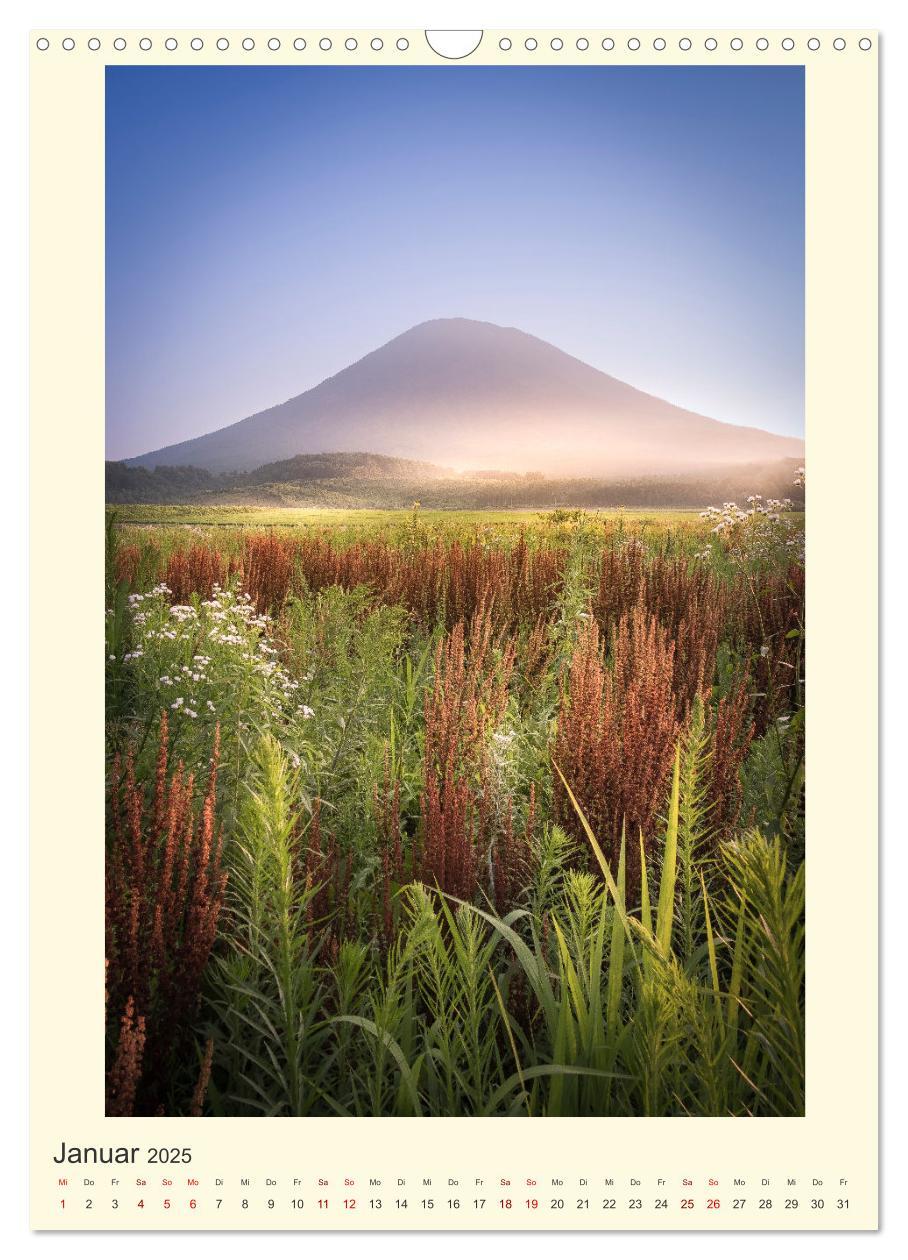 Bild: 9783435886104 | Japan - eine Sommerreise durch die Zeit (Wandkalender 2025 DIN A3...