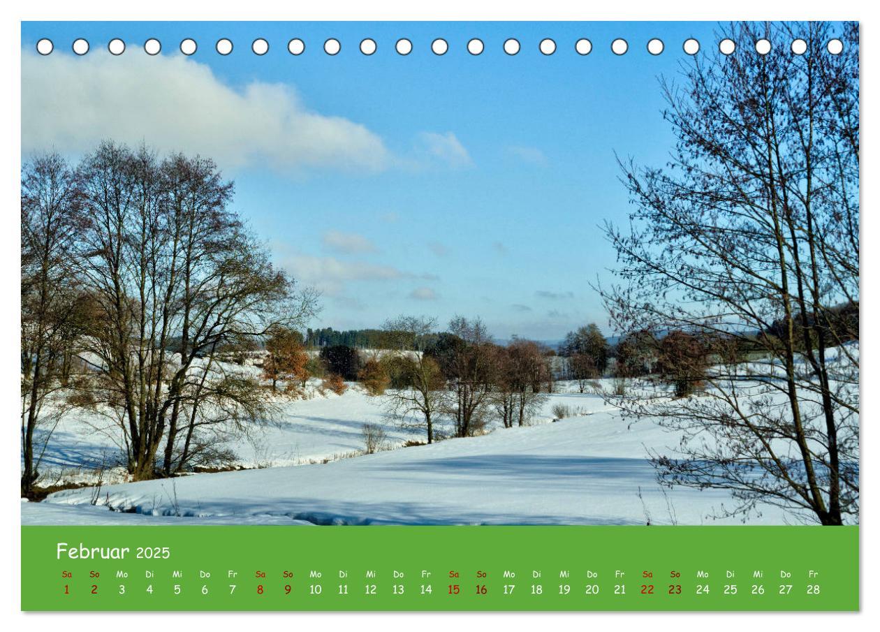 Bild: 9783435211296 | Bergisches Land (Tischkalender 2025 DIN A5 quer), CALVENDO...