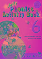 Cover: 9781844141586 | Jolly Phonics Activity Book 6 | Sara Wernham (u. a.) | Taschenbuch