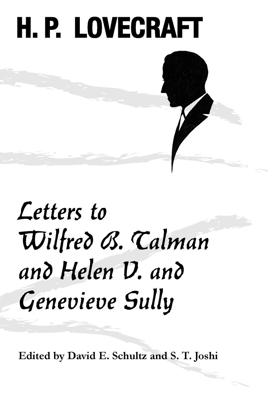 Cover: 9781614982562 | Letters to Wilfred B. Talman and Helen V. and Genevieve Sully | Buch