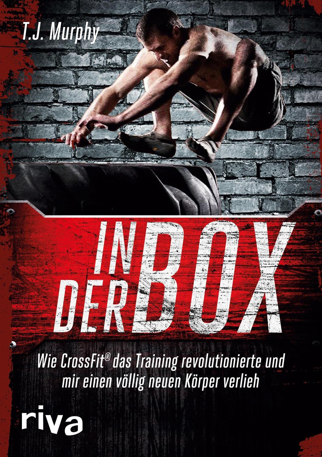 Cover: 9783742311825 | In der Box | T. J. Murphy | Taschenbuch | Paperback | Deutsch | 2013