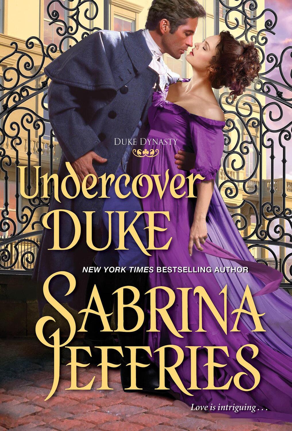 Cover: 9781420148589 | Undercover Duke | A Witty and Entertaining Historical Regency Romance