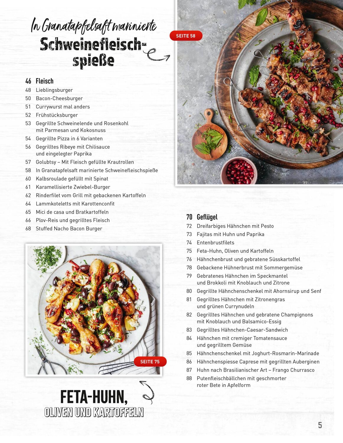 Bild: 9783966649216 | Tefal OptiGrill Magazin - Spezial Winterküche Weihnachten | Buch