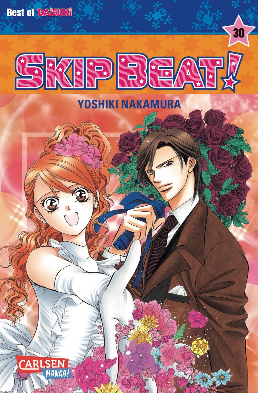 Cover: 9783551771759 | Skip Beat! 30 | Yoshiki Nakamura | Taschenbuch | Skip Beat! | 176 S.