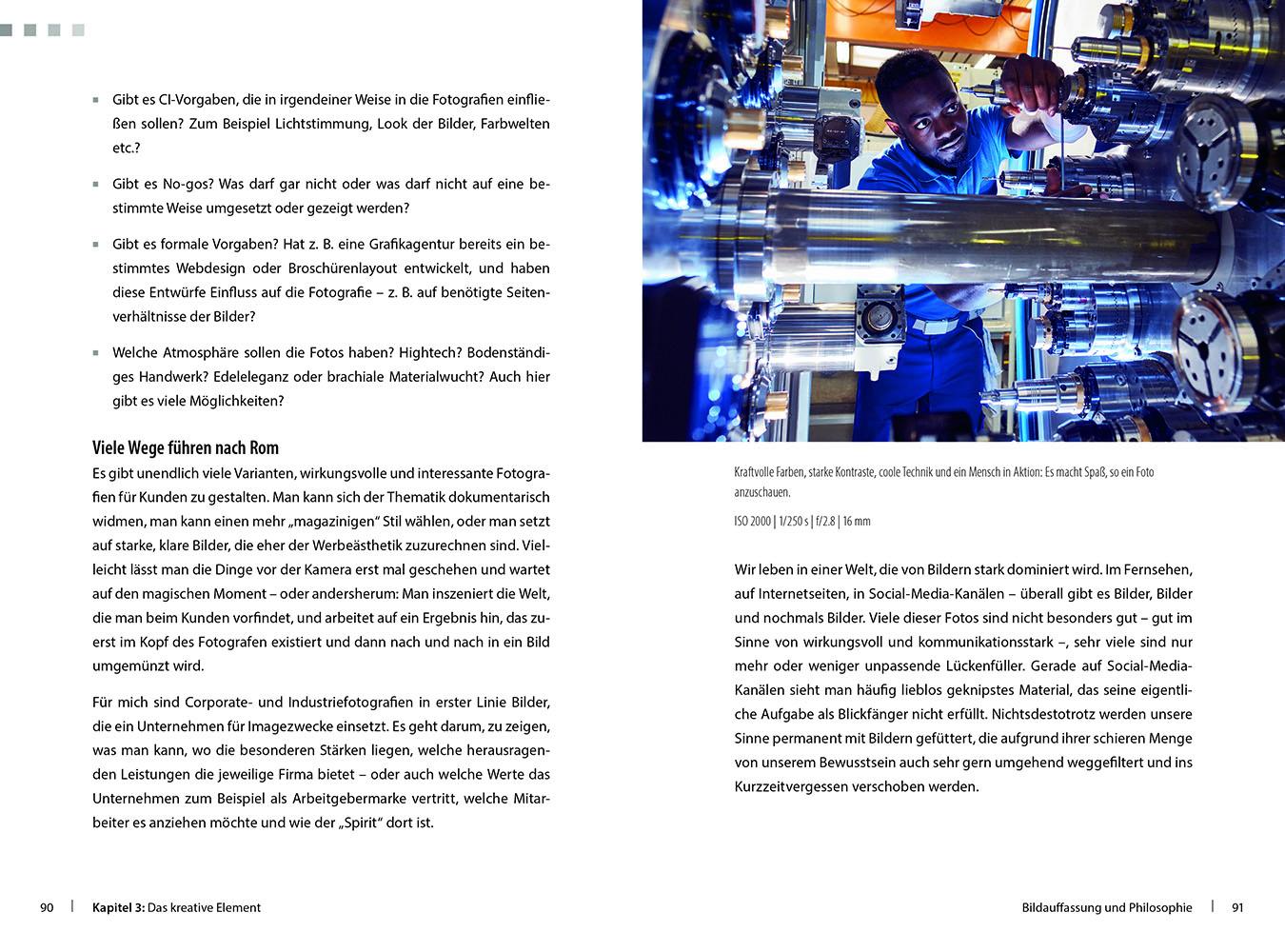 Bild: 9783832803841 | Corporate- und Industriefotografie | Christian Ahrens | Buch | 360 S.