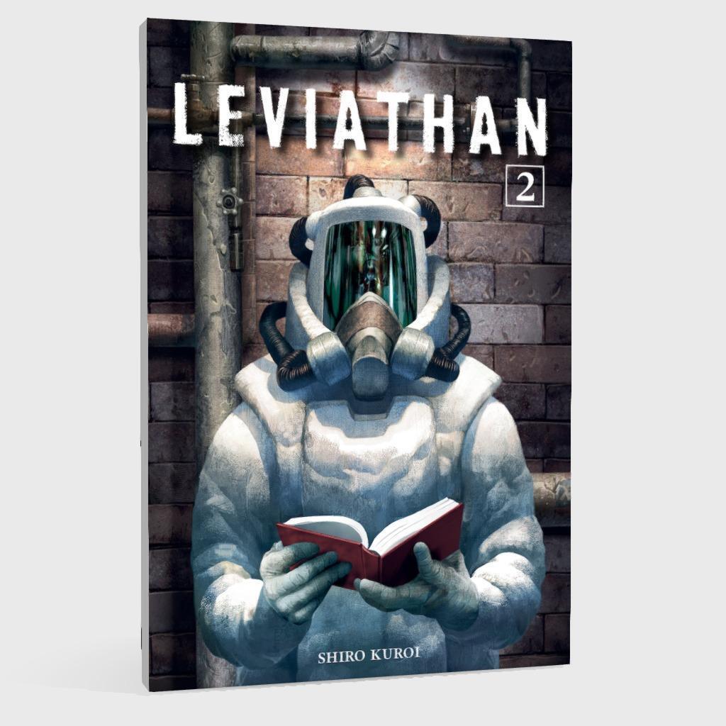 Bild: 9783551803733 | Leviathan 2 | Shiro Kuroi | Taschenbuch | 180 S. | Deutsch | 2024