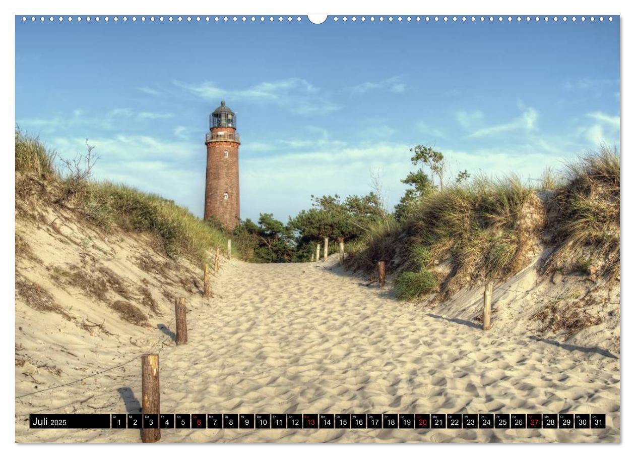 Bild: 9783435693801 | Fischland Darß Zingst ¿ Die Halbinsel an der Ostsee (Wandkalender...