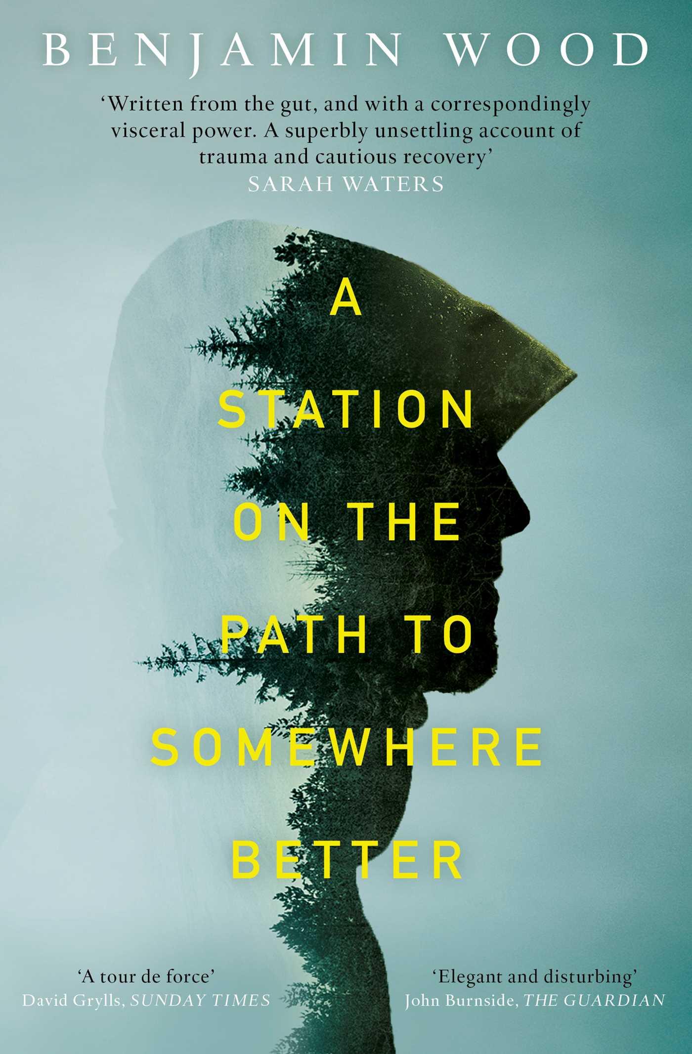 Cover: 9781471126765 | A Station on the Path to Somewhere Better | Benjamin Wood | Buch