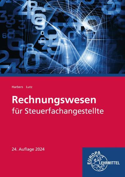 Cover: 9783758575457 | Rechnungswesen für Steuerfachangestellte | Karl Lutz (u. a.) | Buch