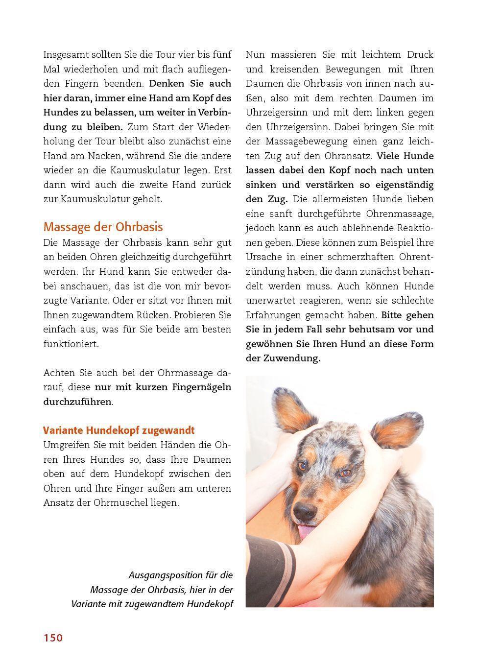 Bild: 9783936188752 | Körperarbeit mit dem Hund | Silke Stricker | Buch | 168 S. | Deutsch