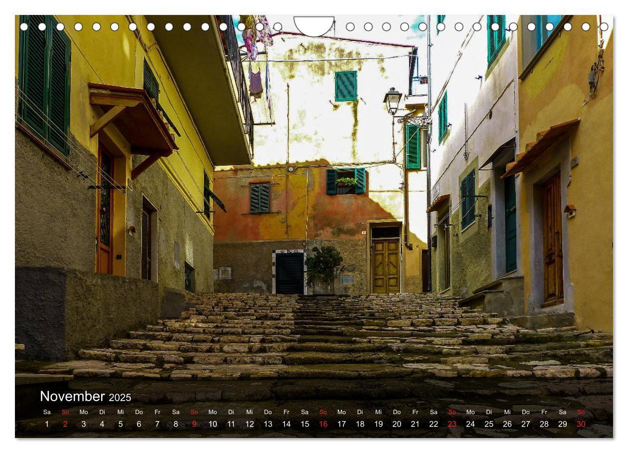 Bild: 9783435621026 | Zauberhaftes Elba (Wandkalender 2025 DIN A4 quer), CALVENDO...