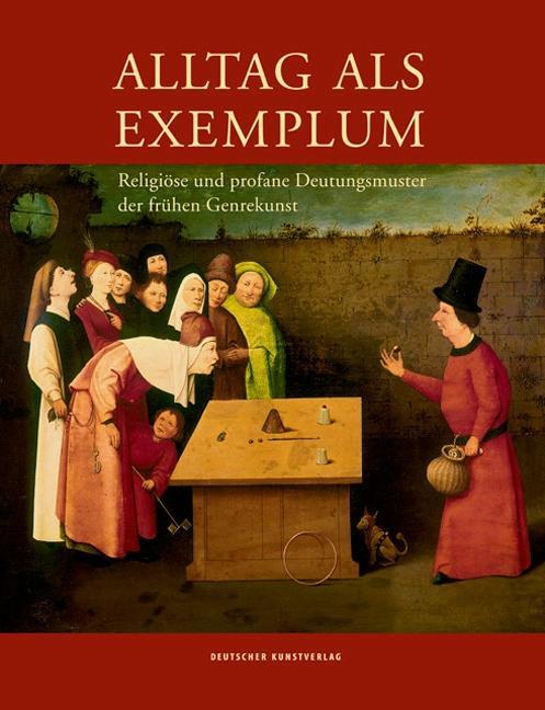 Cover: 9783422074538 | Alltag als Exemplum | Stefano Rinaldi | Buch | 248 S. | Deutsch | 2020