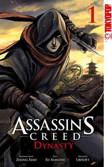 Cover: 9783842074170 | Assassin's Creed - Dynasty 01 | Zu Xian Zhe (u. a.) | Taschenbuch