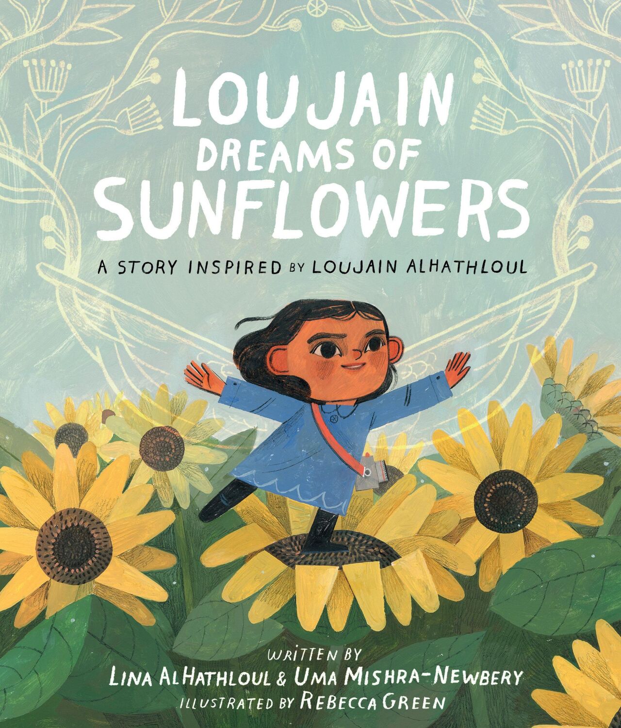 Cover: 9781662650642 | Loujain Dreams of Sunflowers | Uma Mishra-Newbery (u. a.) | Buch