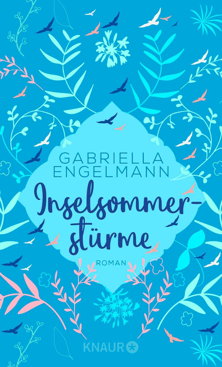 Cover: 9783426527603 | Inselsommerstürme | Roman | Gabriella Engelmann | Taschenbuch | 80 S.