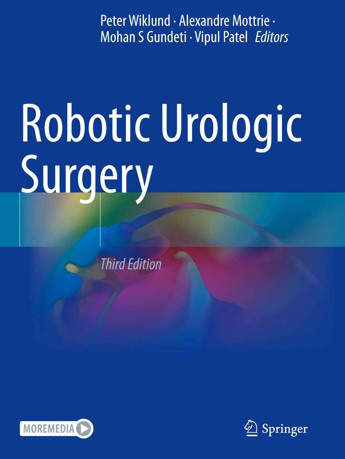 Cover: 9783031006487 | Robotic Urologic Surgery | Peter Wiklund (u. a.) | Taschenbuch | xiii