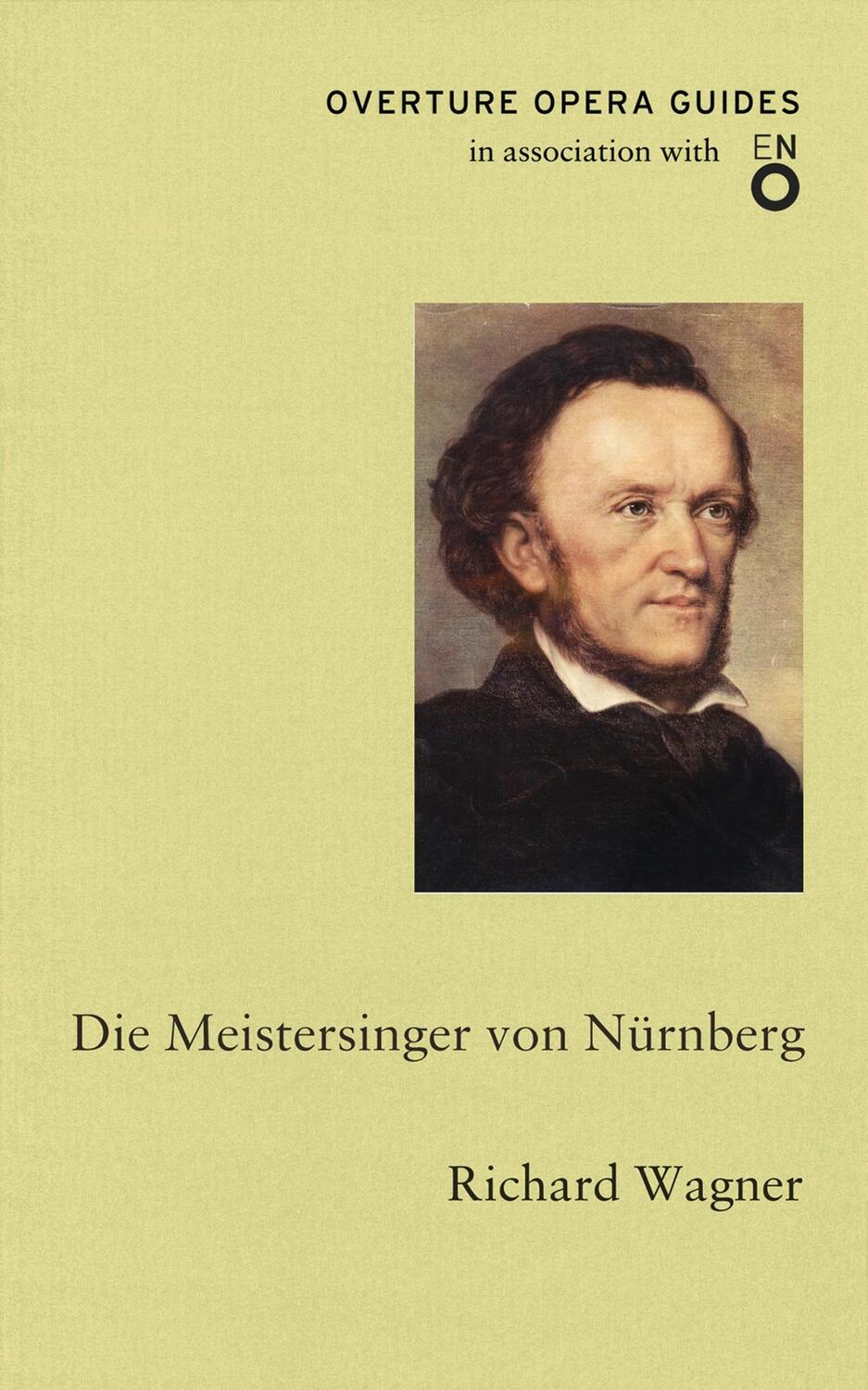 Cover: 9781847495587 | Die Meistersinger von Nurnberg (The Mastersingers of Nuremberg) | Buch