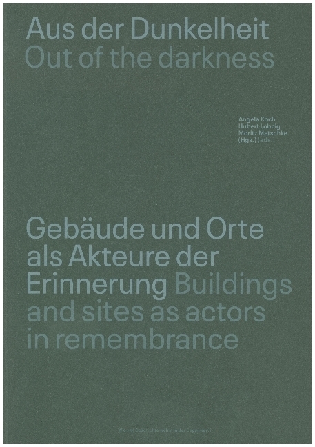 Cover: 9783854496199 | Aus der Dunkelheit / Out of the darkness | Hubert Lobnig (u. a.)