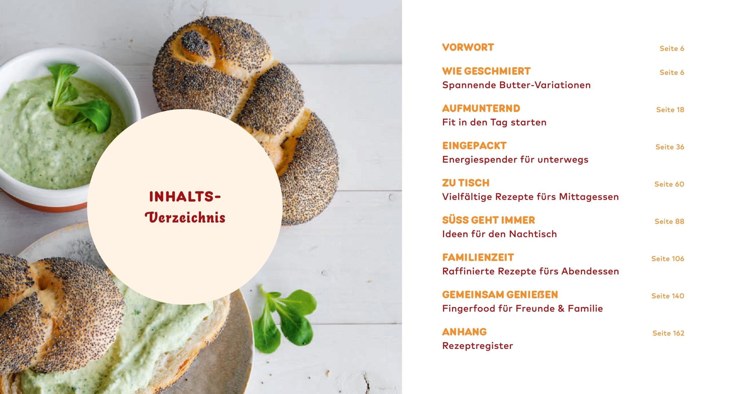 Bild: 9783710606380 | Drauf &amp; Drunter | Aufstriche, Sandwiches, Tapas &amp; Rezepte mit Brot