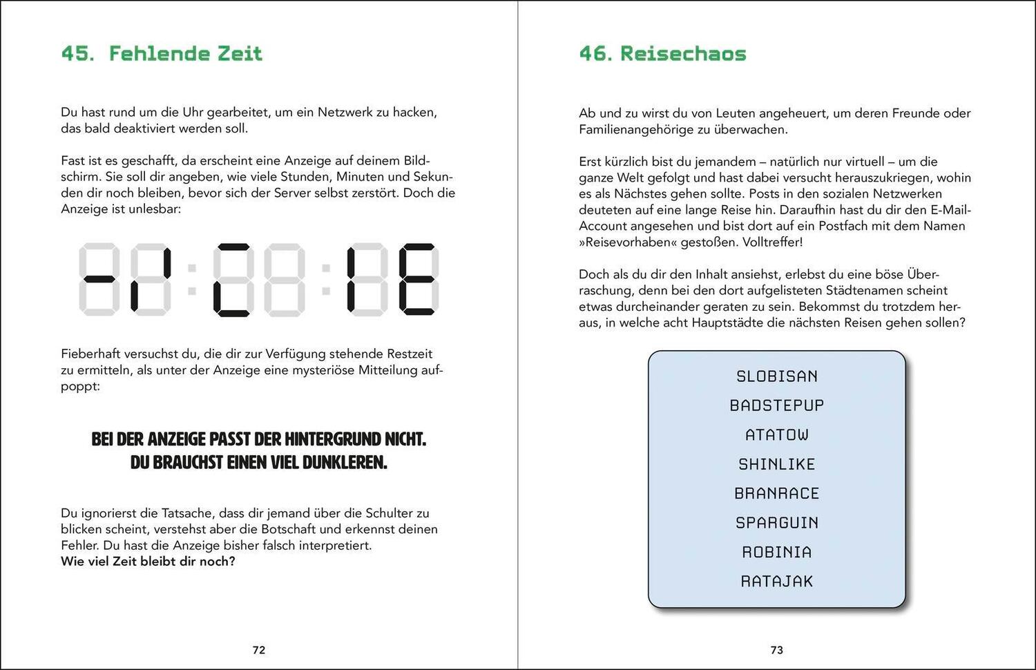 Bild: 9783848502509 | Hacked! Das Cybercrime-Rätselbuch | Gareth Moore | Taschenbuch | 2024