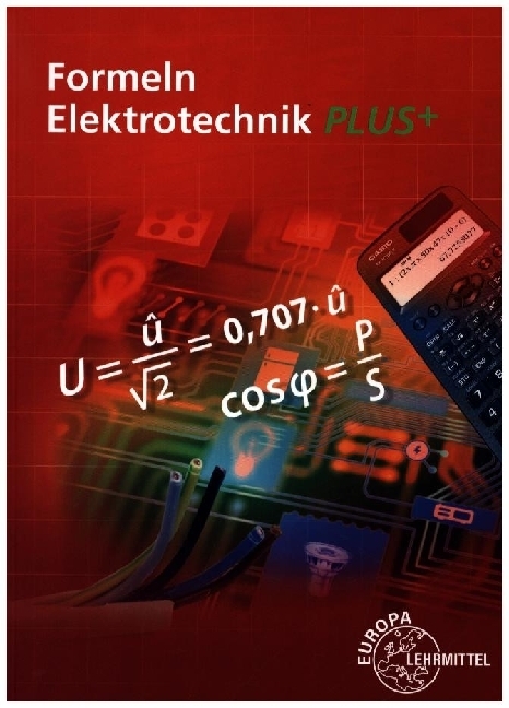 Cover: 9783758533136 | Formeln Elektrotechnik PLUS+ | Ulrich Winter (u. a.) | Taschenbuch