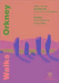 Cover: 9781872405407 | Walks Orkney | Felicity Martin | Taschenbuch | Englisch | 2016