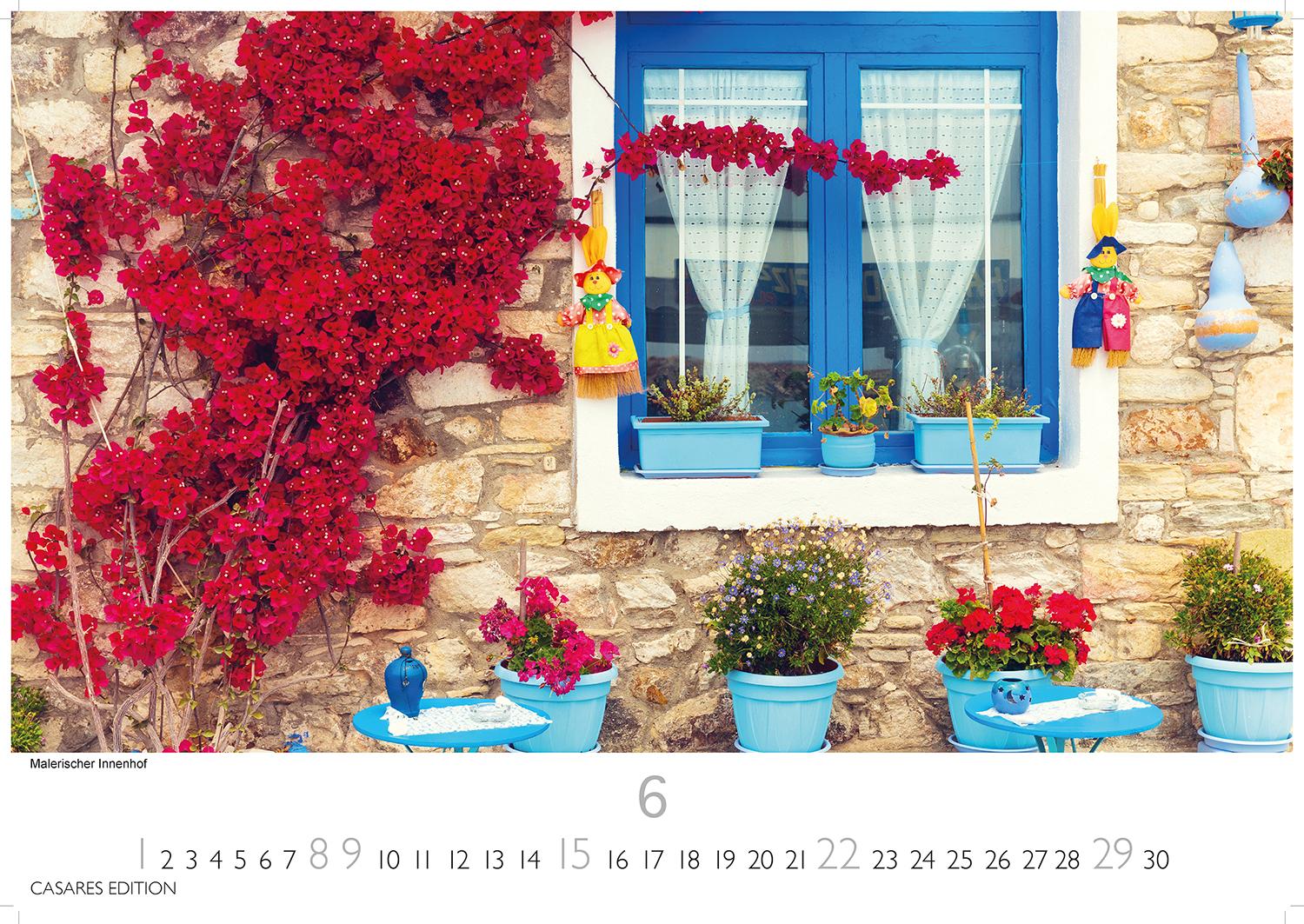 Bild: 9781835240793 | Kreta 2025 S 24x35 cm | Kalender | 14 S. | Deutsch | 2025