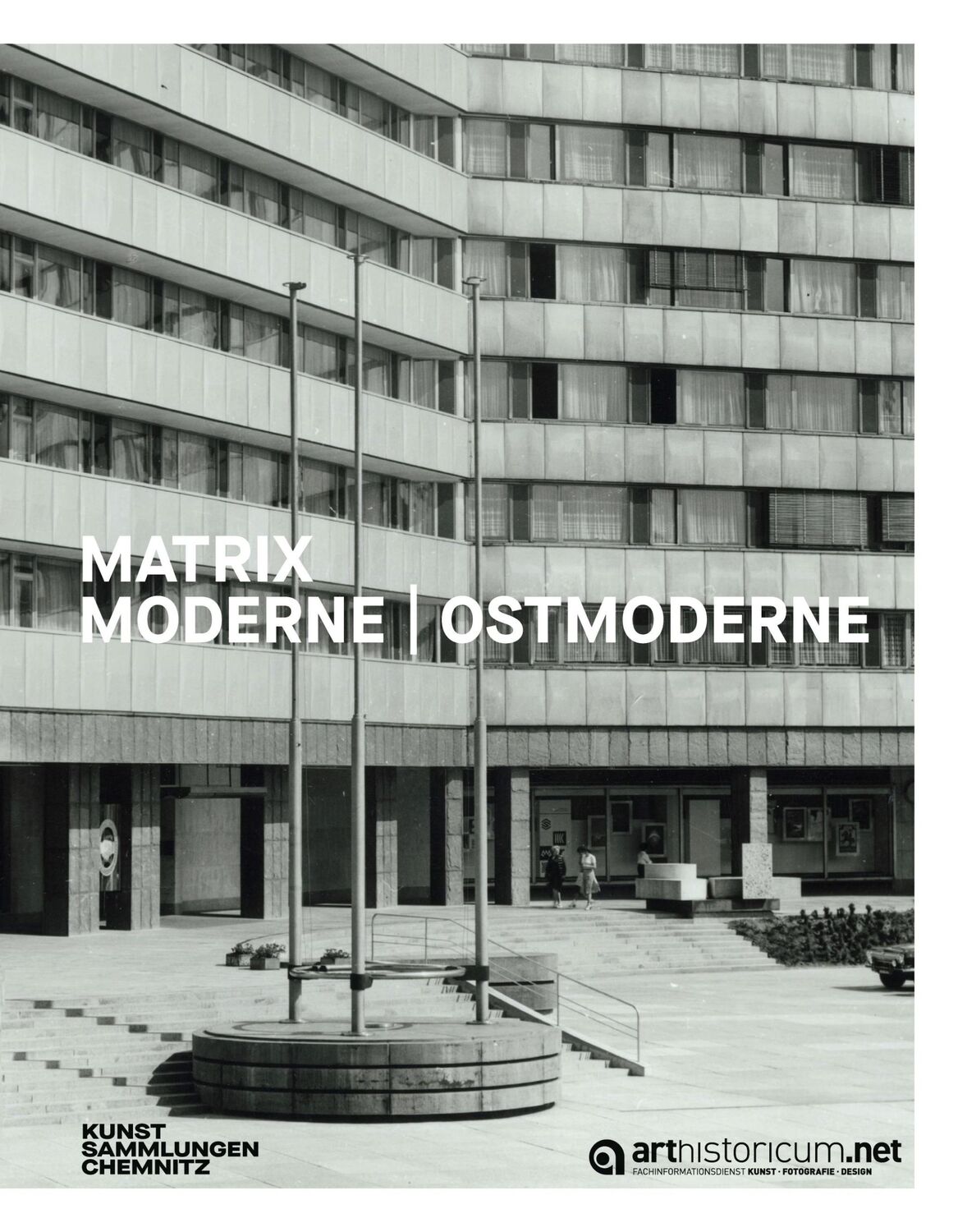 Cover: 9783985011780 | Matrix Moderne Ostmoderne | Frédéric Bußmann (u. a.) | Taschenbuch